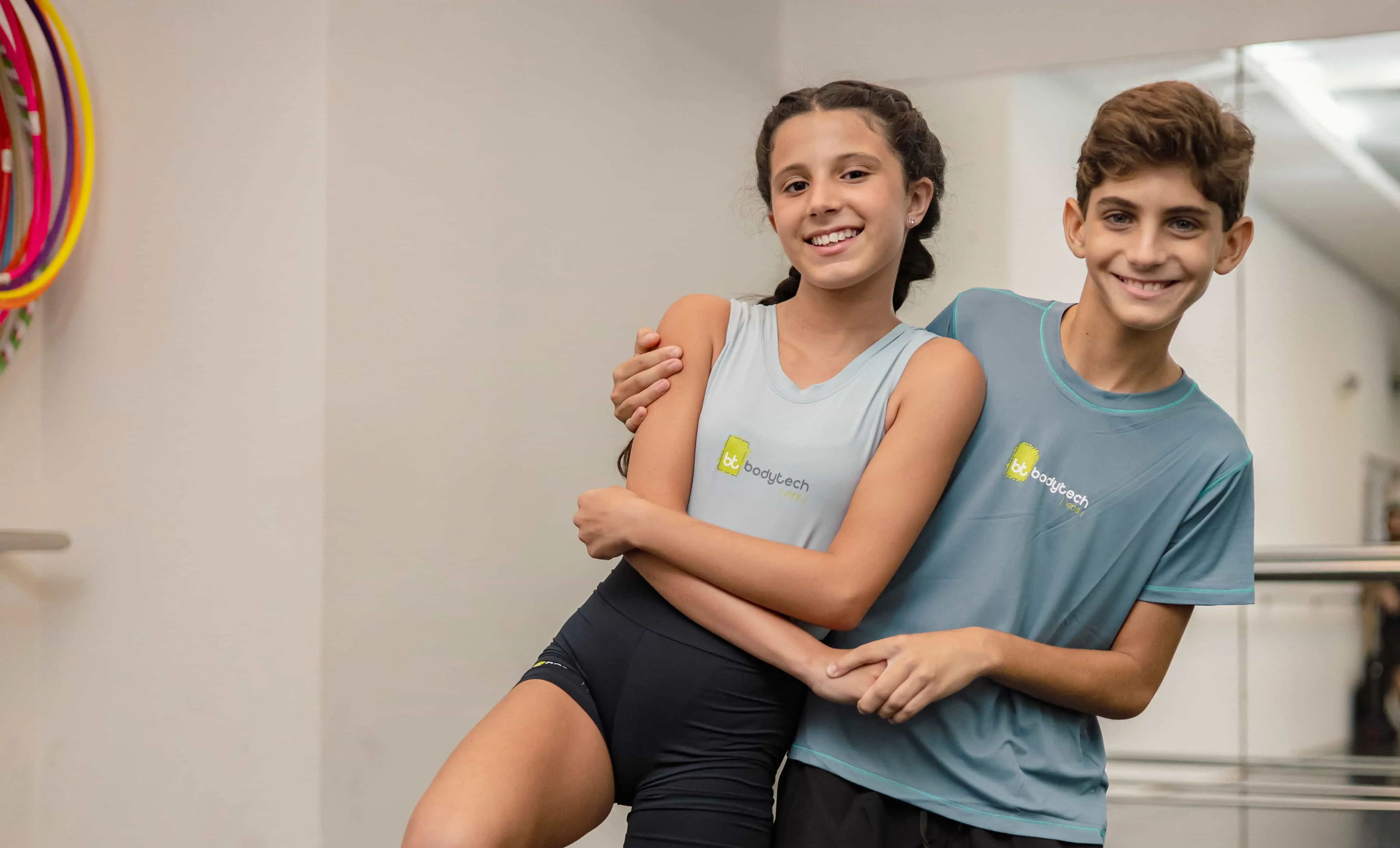 UNIFORMES BODYTECH